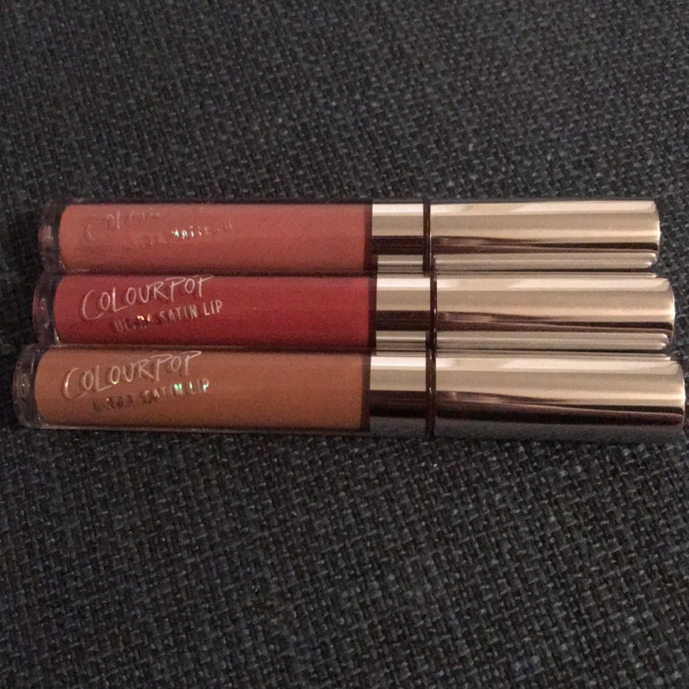 Colourpop Lippie Bundle